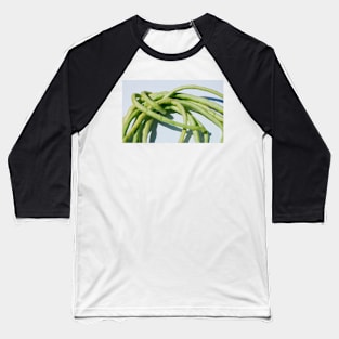 Bundle of Yardlong Beans Baseball T-Shirt